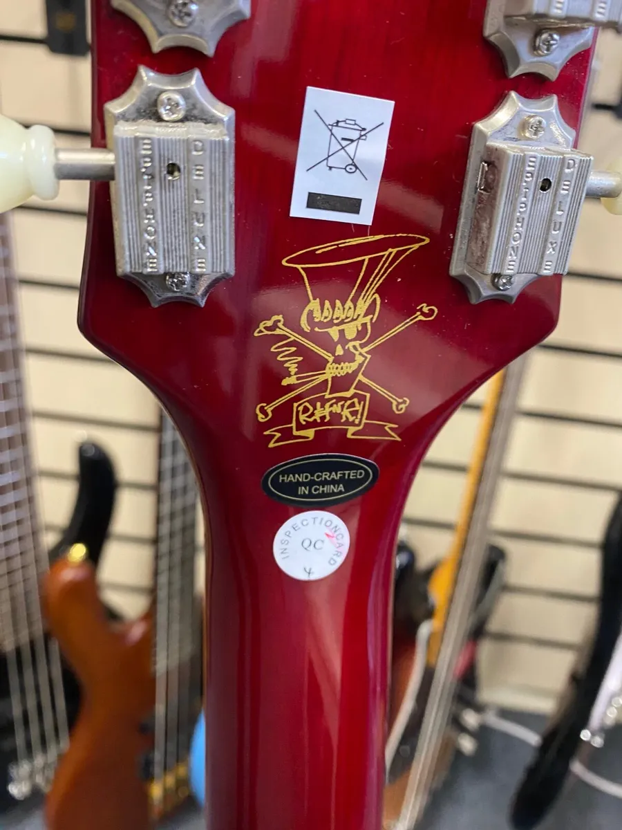 Epiphone Les Paul Slash with case - Image 4