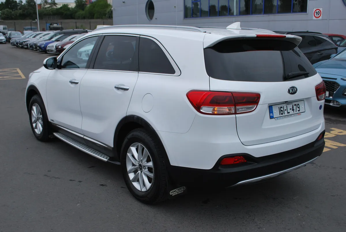 Kia Sorento 2016 - Image 3