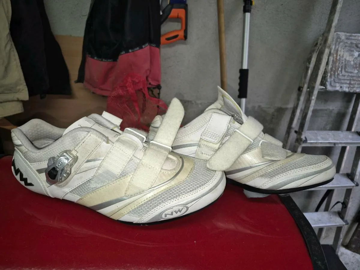 Cycling Shoes - Image 1