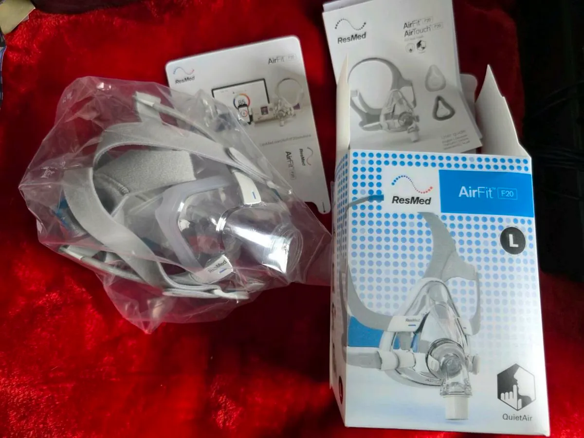 CPAP MASK AIRFIT F20 - Image 3