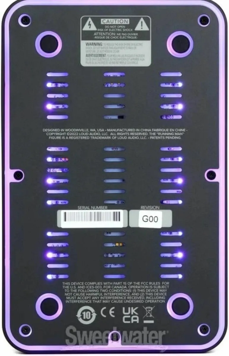Mackie M-Caster Studio Desktop Live Streaming Mixe - Image 3