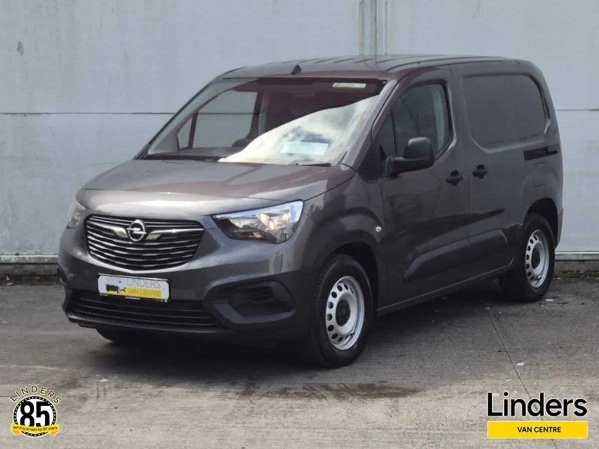 Opel Combo Electric - 275KMS Wltp Range - Image 2