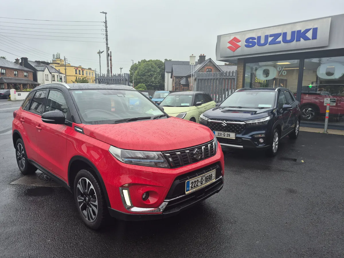 Suzuki Vitara SZ5 - Image 2