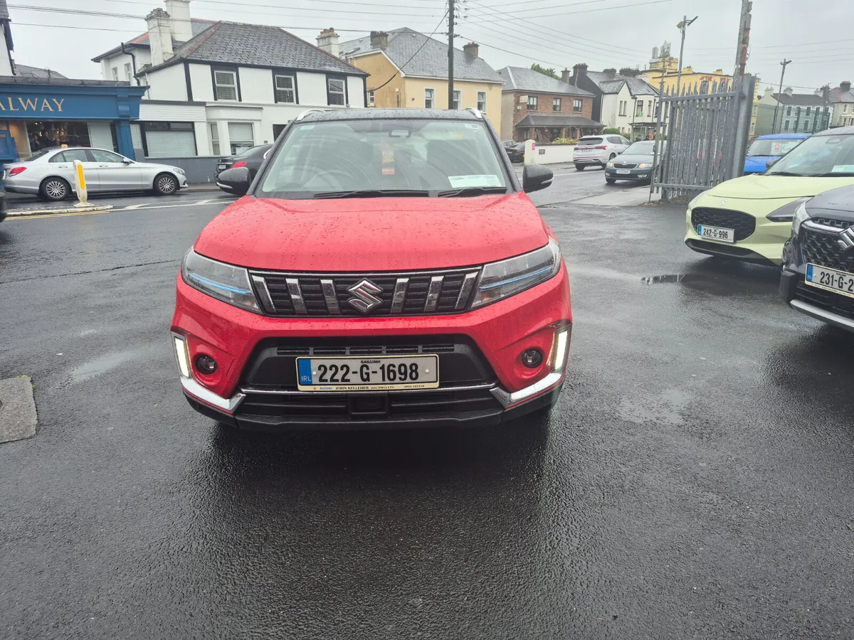 Suzuki Vitara SZ5 - Image 3