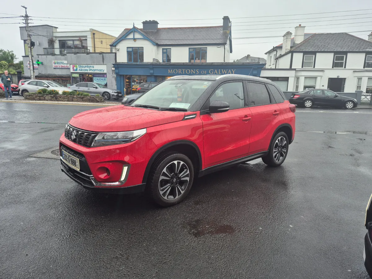 Suzuki Vitara SZ5 - Image 4