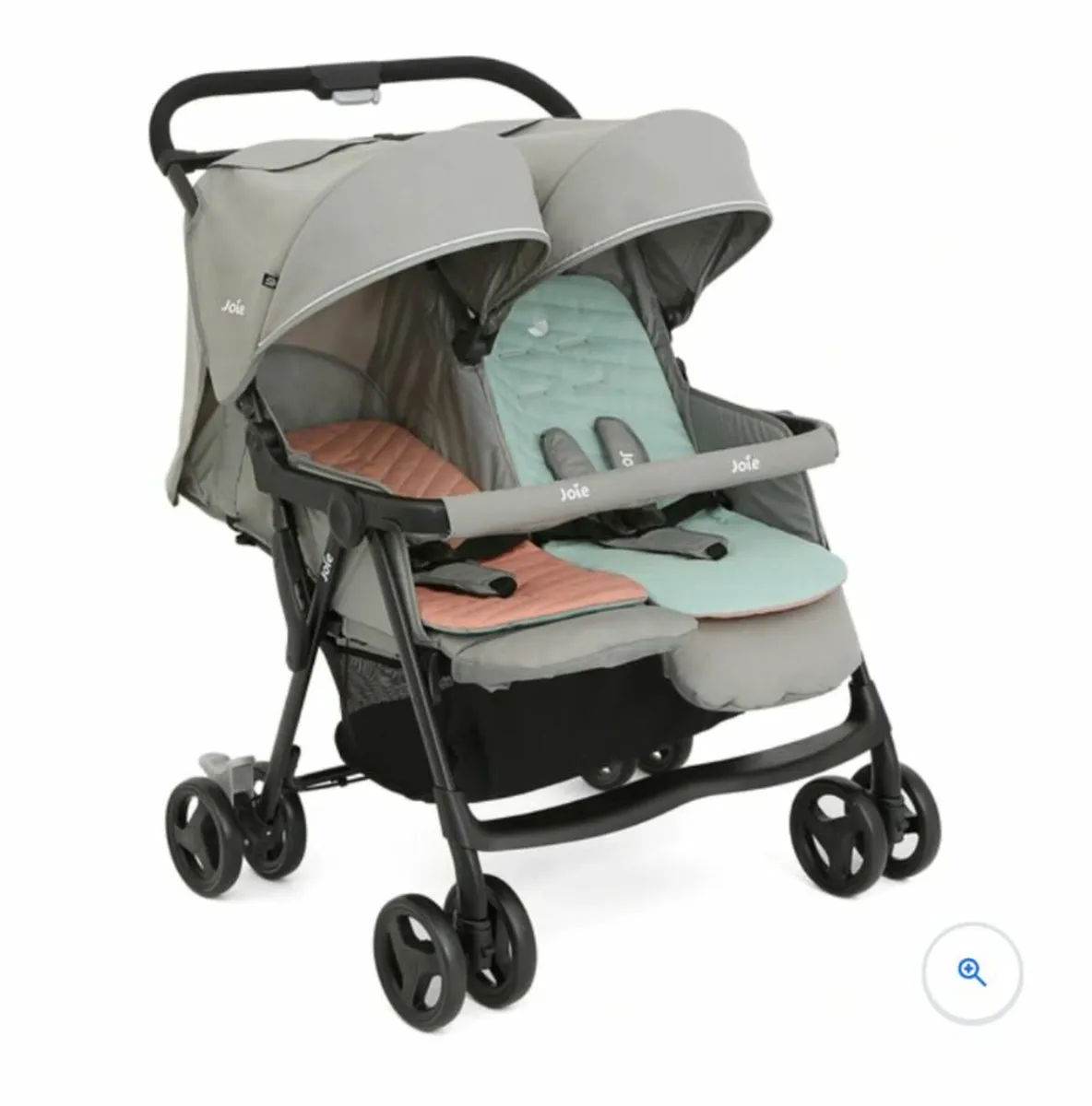Joie Aire™ Twin Stroller - Image 1