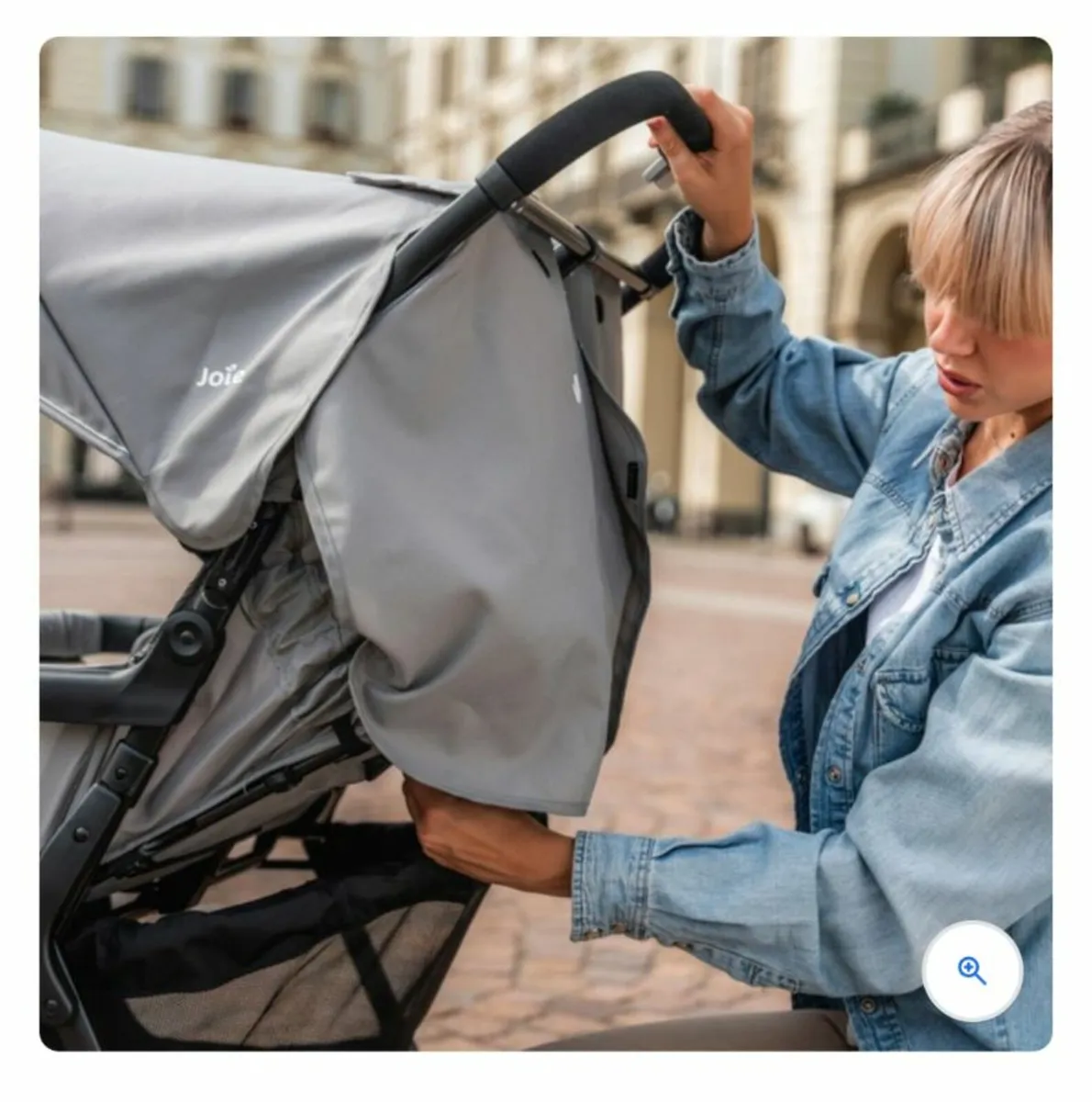 Joie Aire™ Twin Stroller - Image 4
