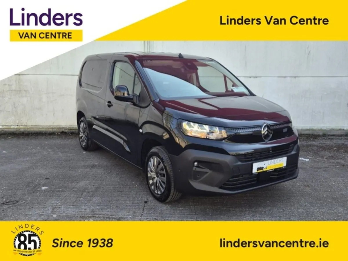 Citroen Berlingo TOP Spec Automatic - Image 1