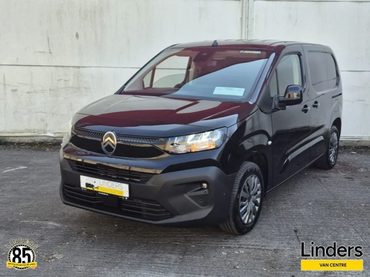 Citroen Berlingo TOP Spec Automatic - Image 2