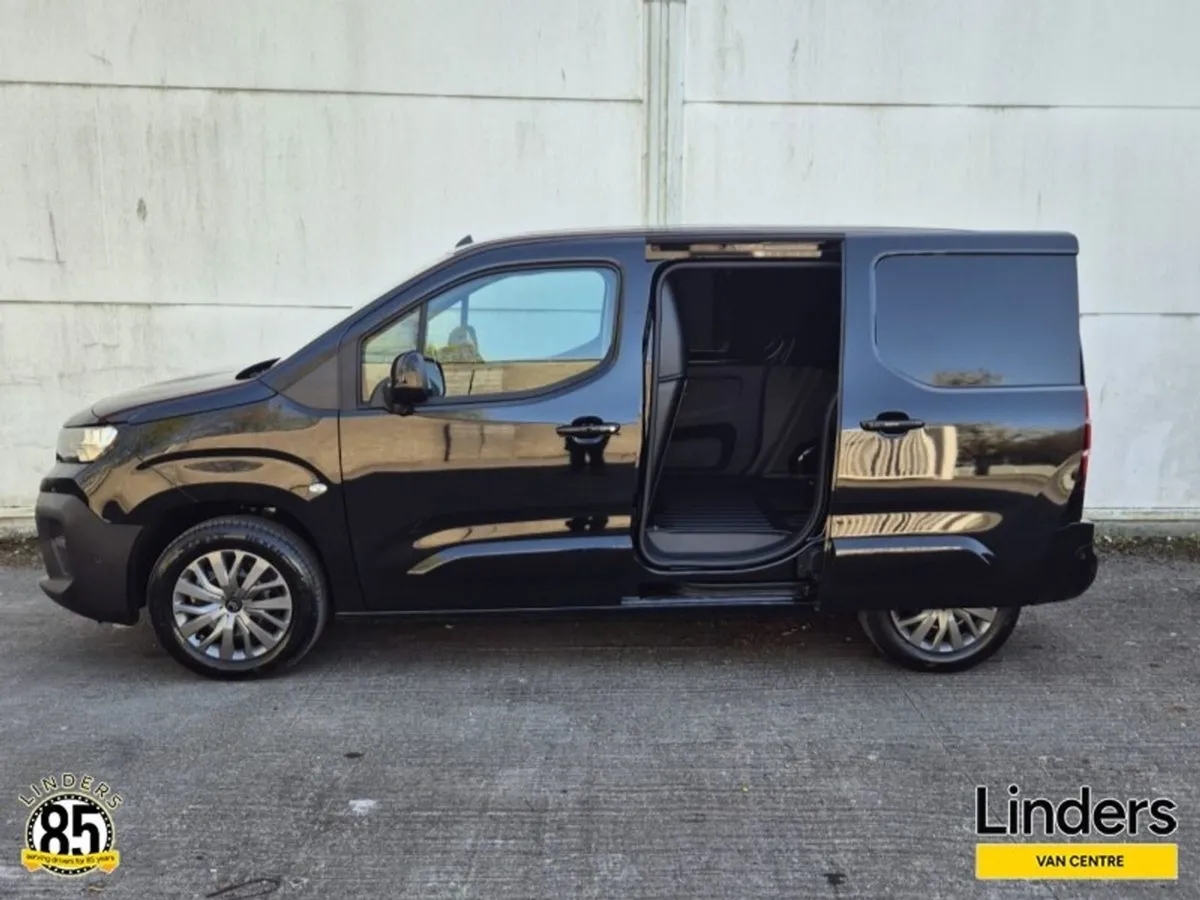 Citroen Berlingo TOP Spec Automatic - Image 3