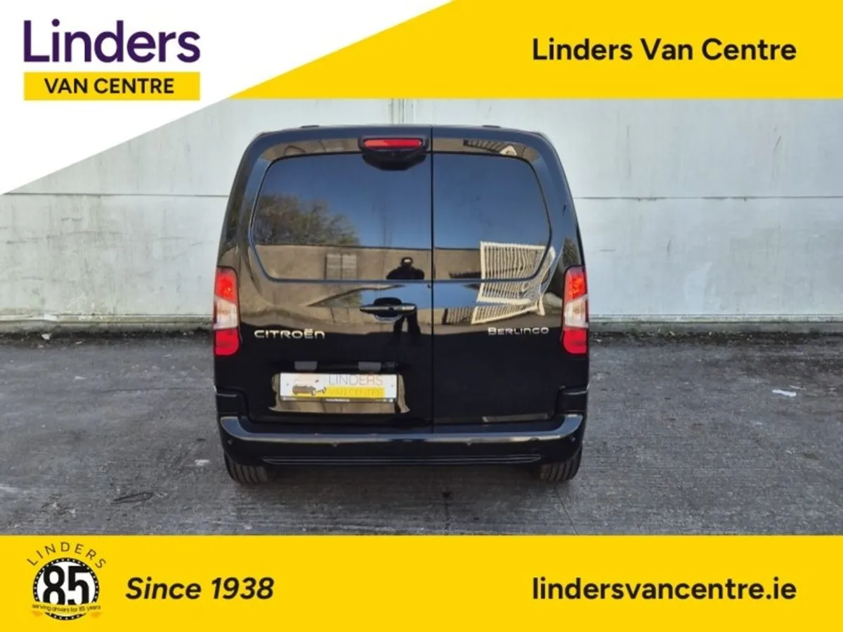 Citroen Berlingo TOP Spec Automatic - Image 4