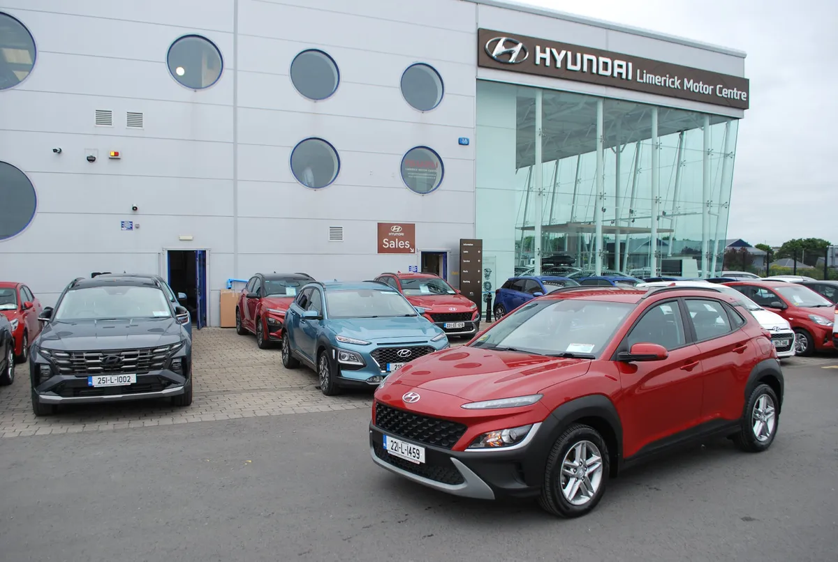 Hyundai KONA 2022 - Image 1