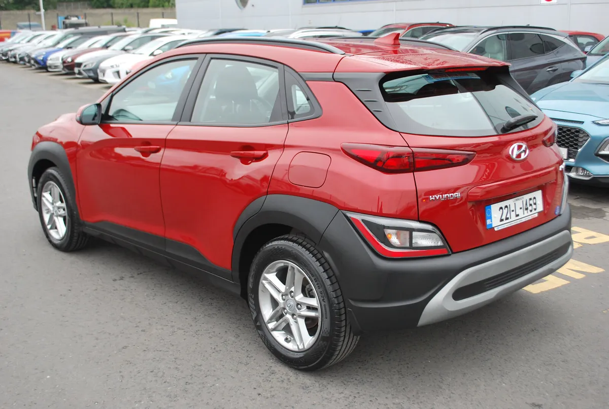 Hyundai KONA 2022 - Image 3