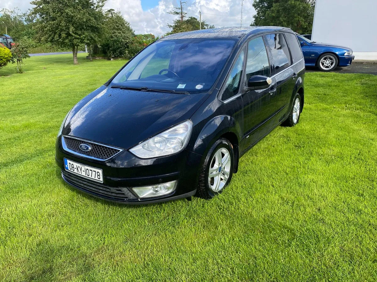 Ford galaxy - Image 1