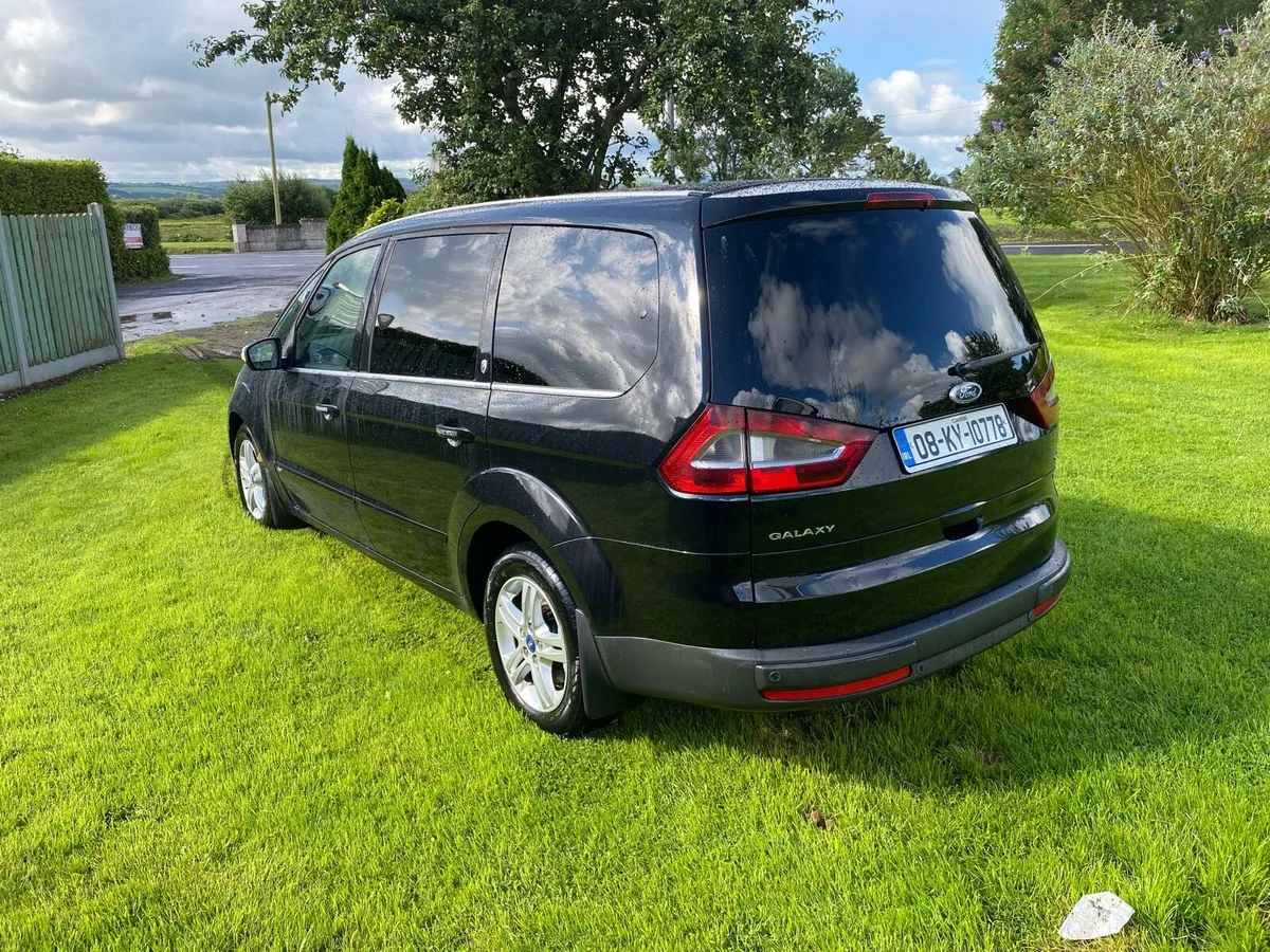 Ford galaxy - Image 4