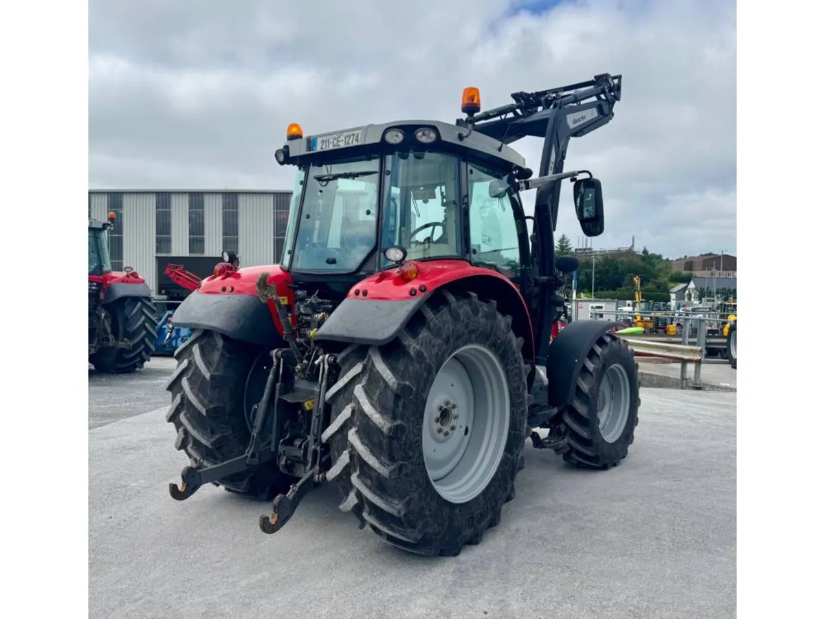 MF 5713S EFFICENT - Image 2