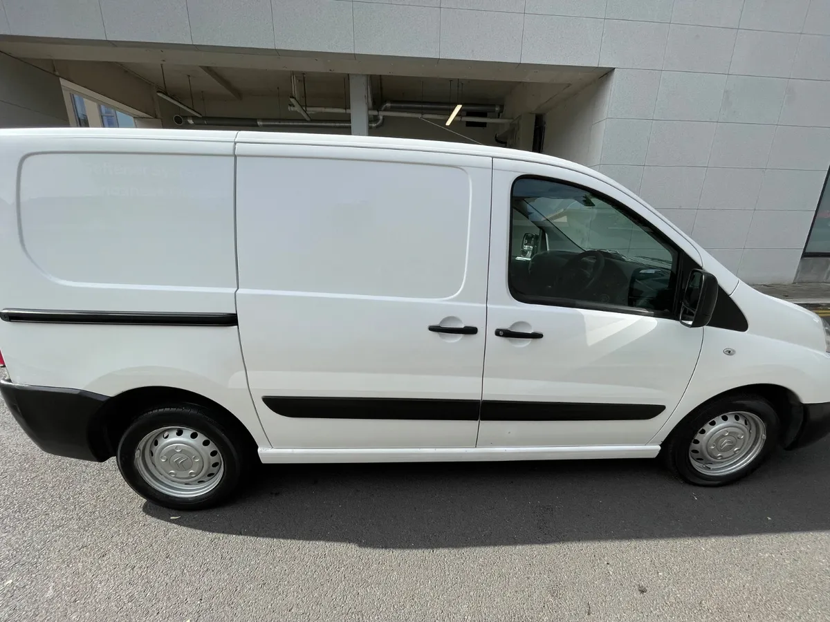 2015 Citroen Dispatch Van - Image 4