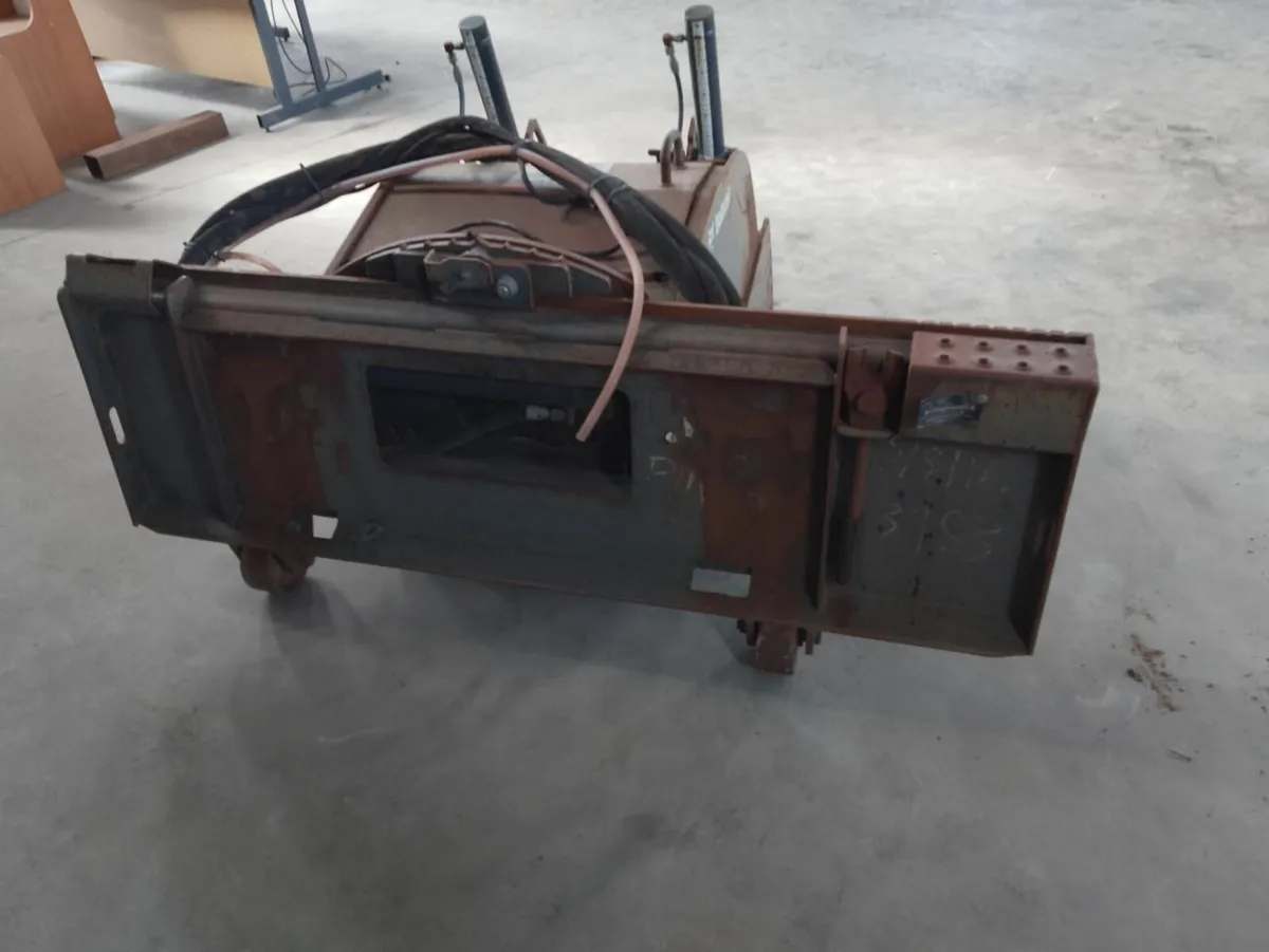 Bobcat Planer Head 2016 - Image 1