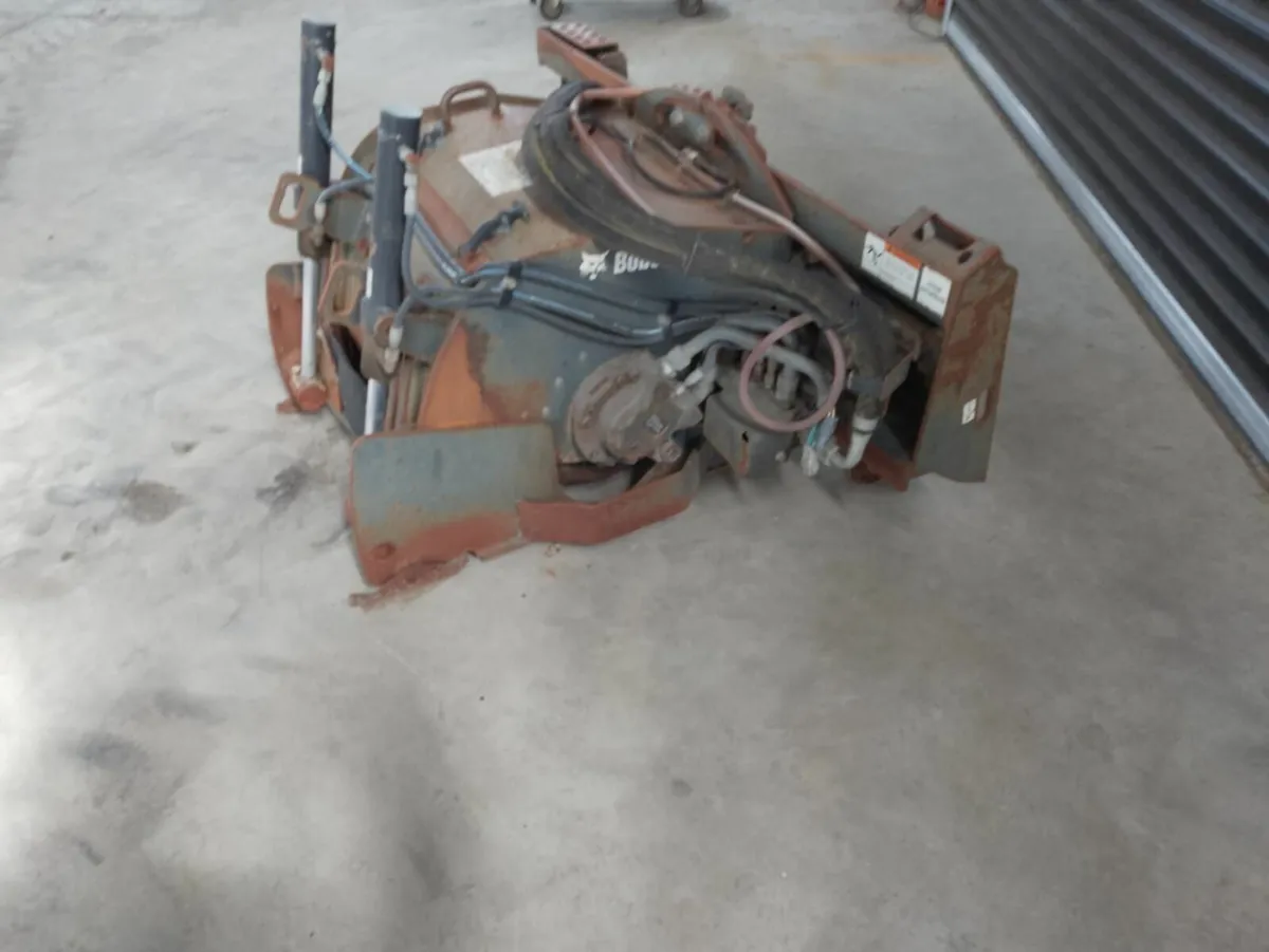 Bobcat Planer Head 2016 - Image 2