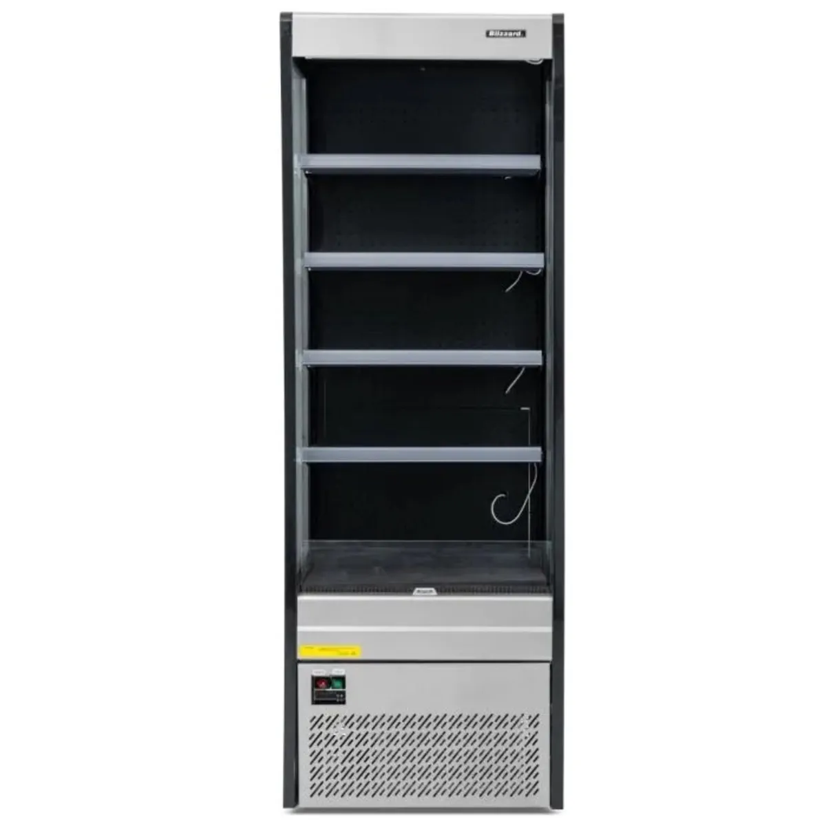 New Stainless Dairy Wall - Image 2