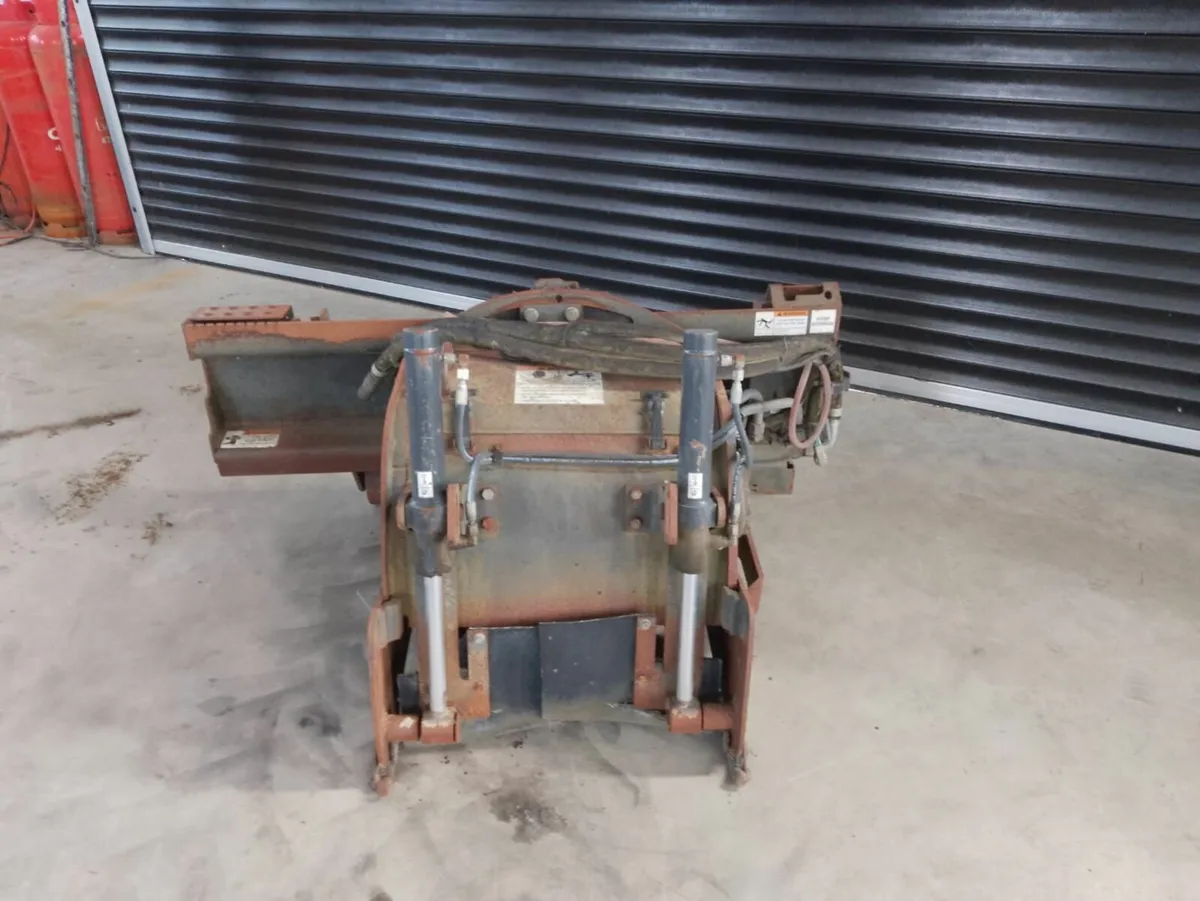 Bobcat Planer Head 2016 - Image 4