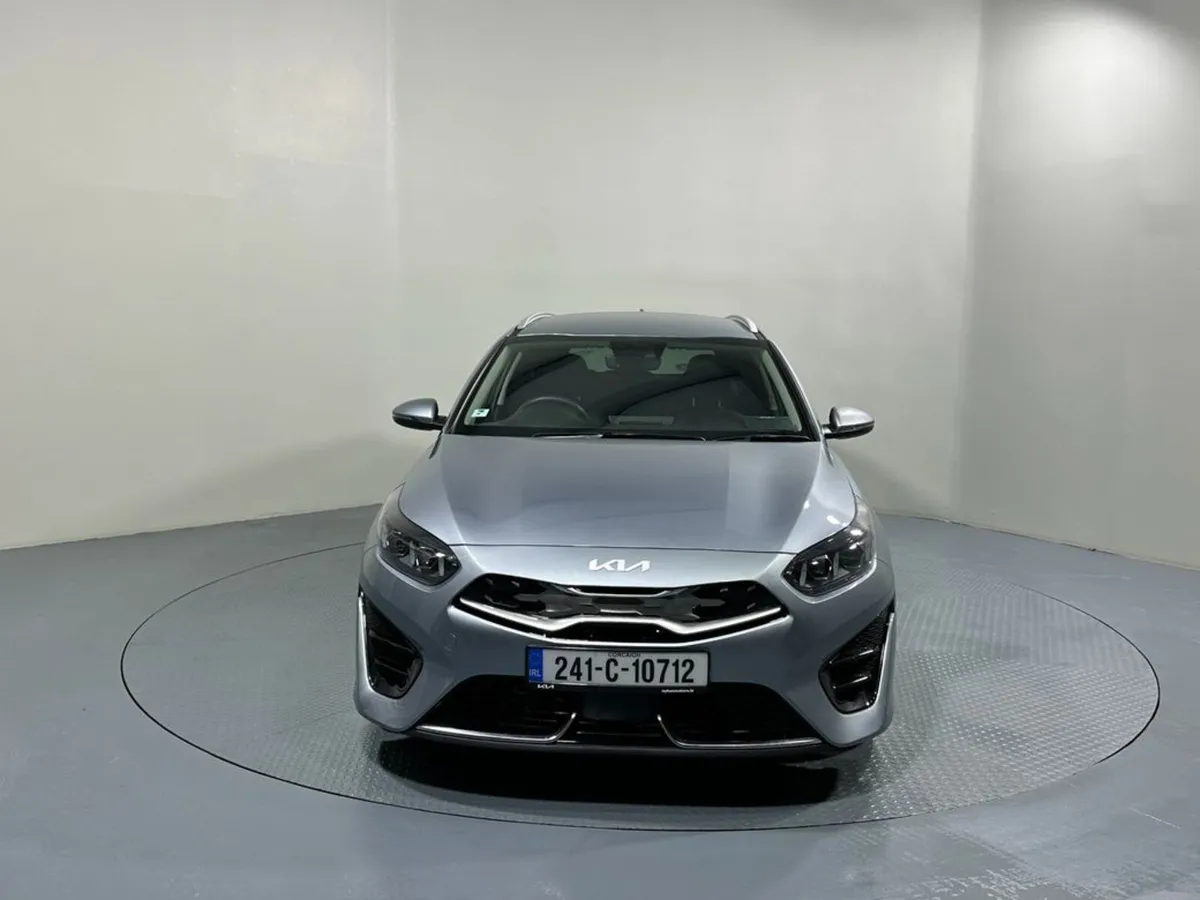 Kia Ceed Estate Sportswagon 1.6 Hybrid PHEV 241 (2 - Image 3