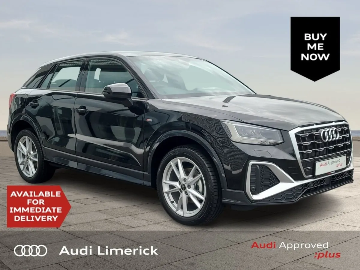 Audi Q2 30 Tfsi S Line - Image 1