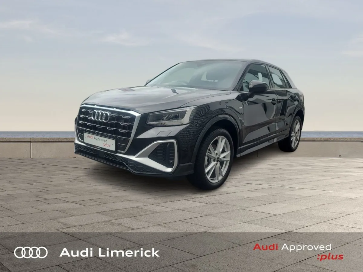 Audi Q2 30 Tfsi S Line - Image 4
