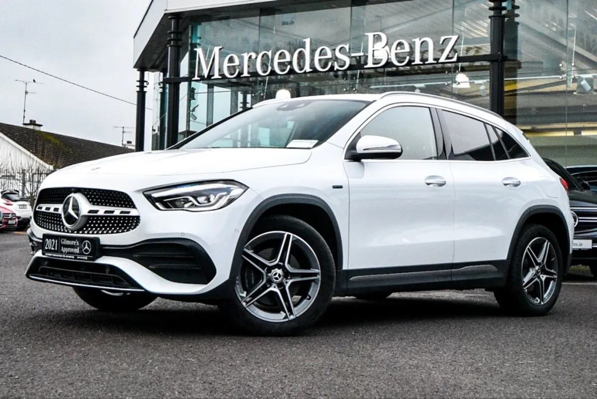 Mercedes-Benz GLA Class 250e AMG Executive 215bhp - Image 1