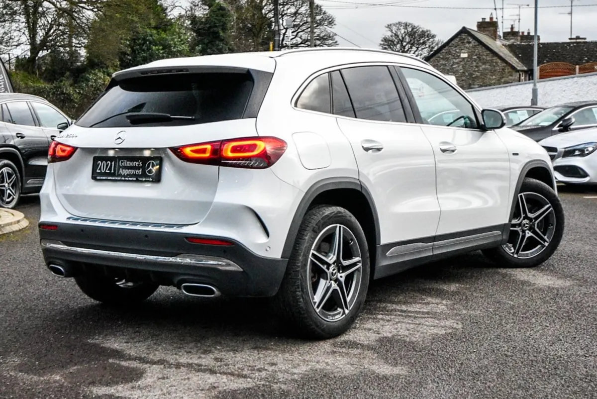 Mercedes-Benz GLA Class 250e AMG Executive 215bhp - Image 2