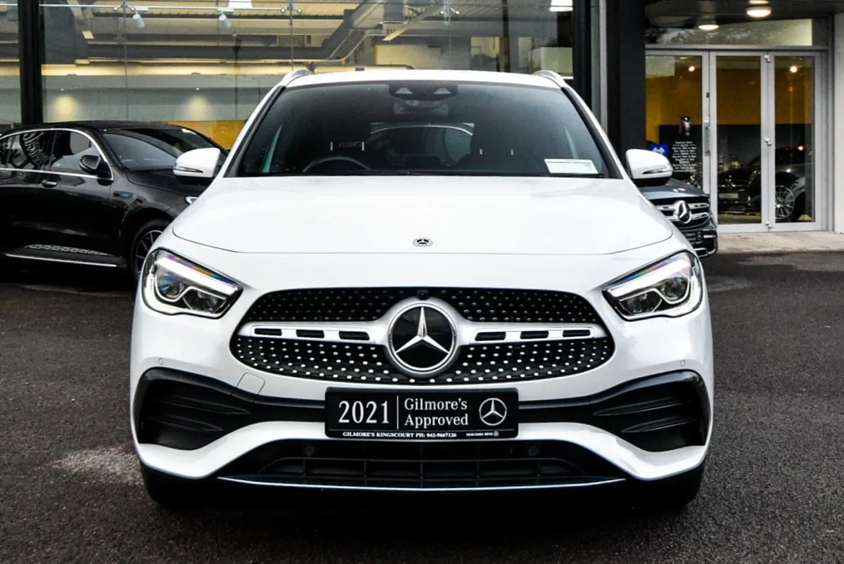 Mercedes-Benz GLA Class 250e AMG Executive 215bhp - Image 4