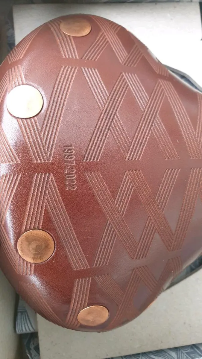 Brooks eroica saddle - Image 3