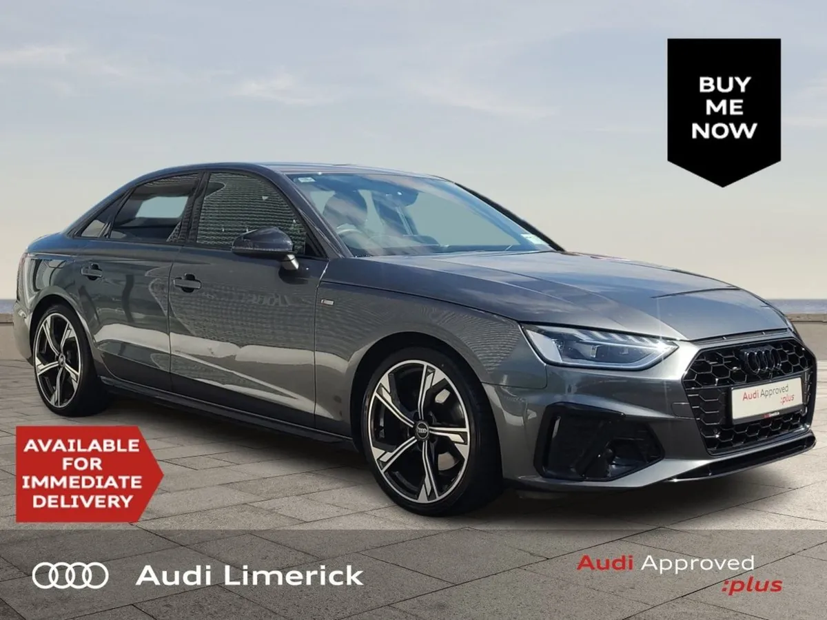Audi A4 35tdi 163HP S Line Competition - Image 1
