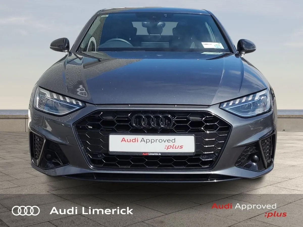 Audi A4 35tdi 163HP S Line Competition - Image 3