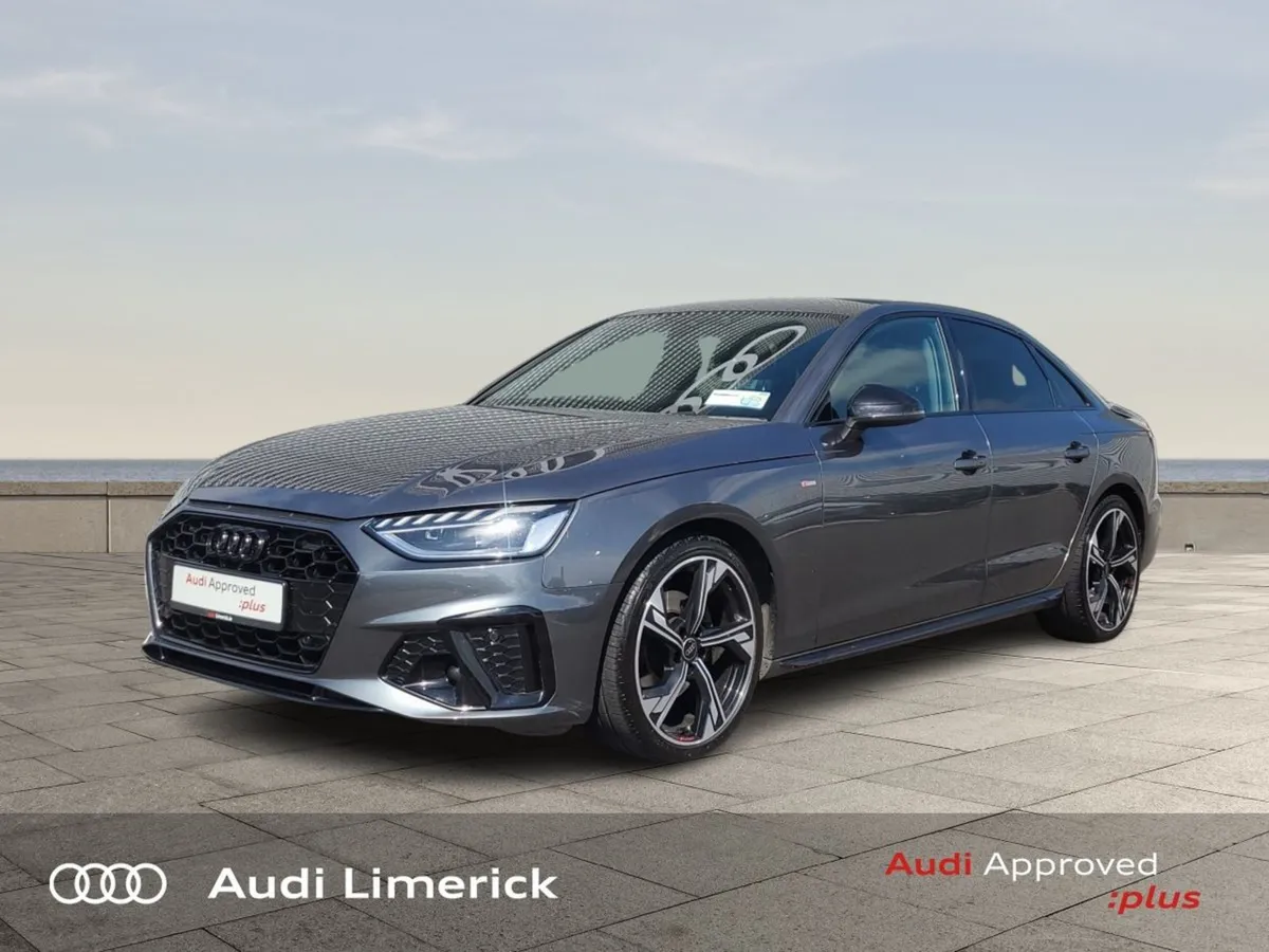 Audi A4 35tdi 163HP S Line Competition - Image 4