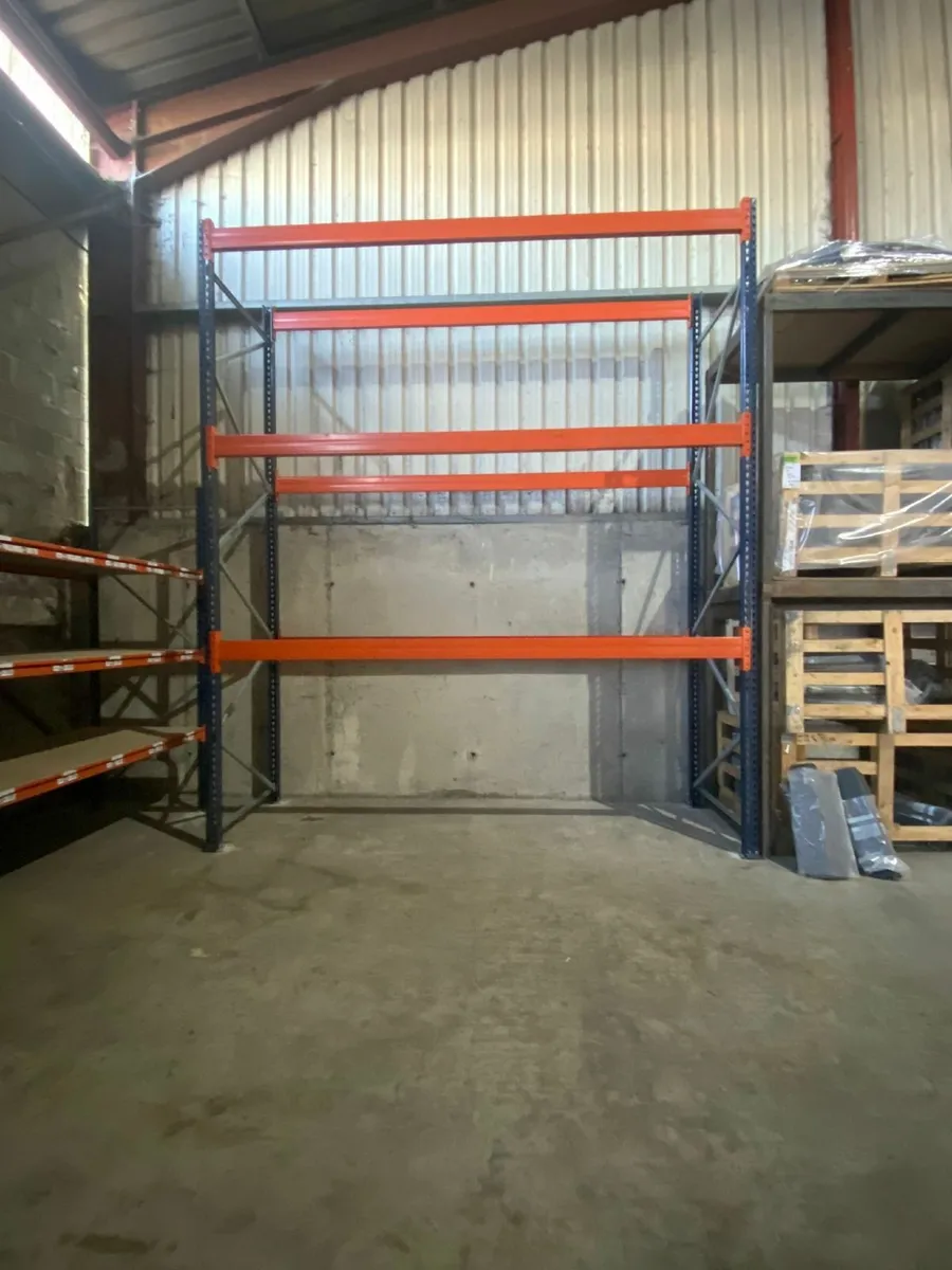 Pallet Racking Available - Image 3