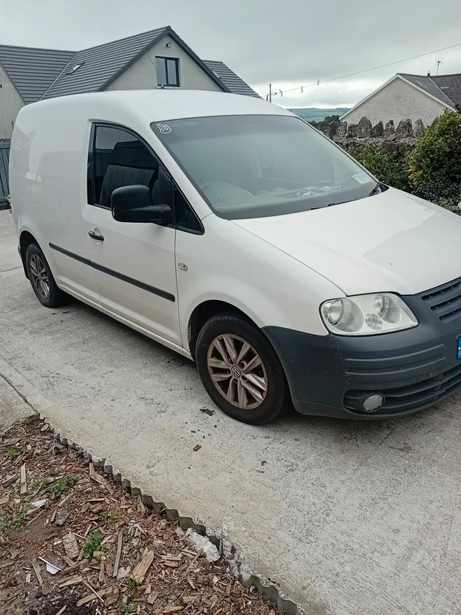 Volkswagen Caddy 2005 - Image 4