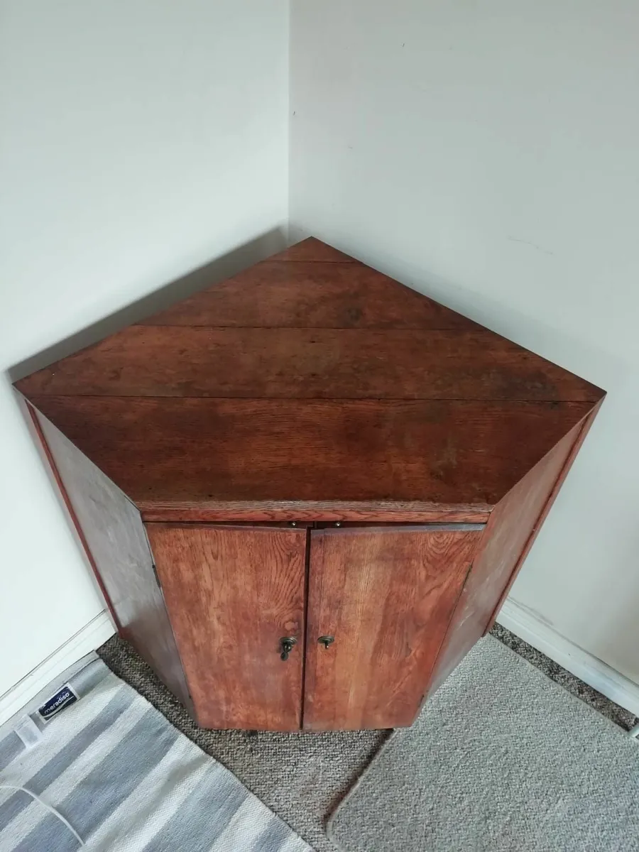 Corner cupboard - Image 2