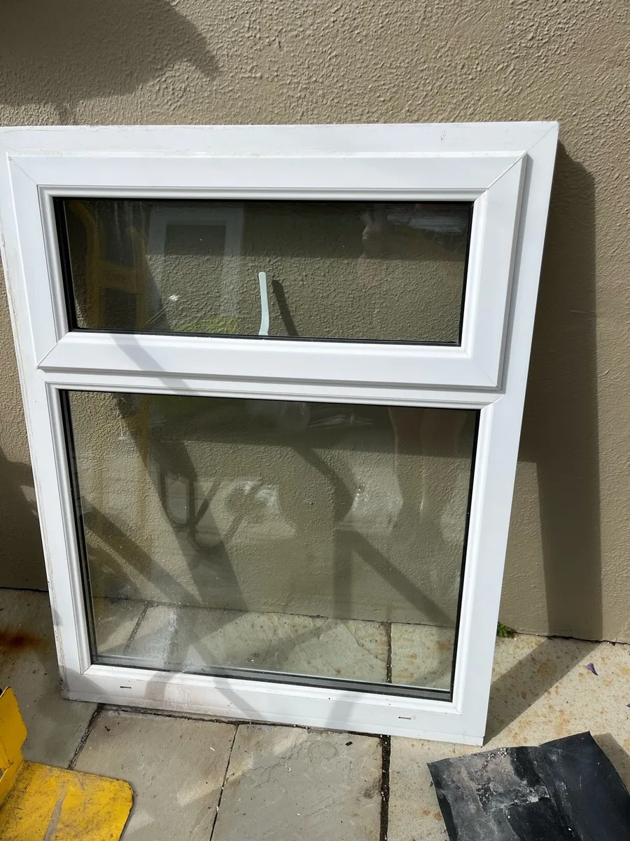 PVC Window with frame - Image 1
