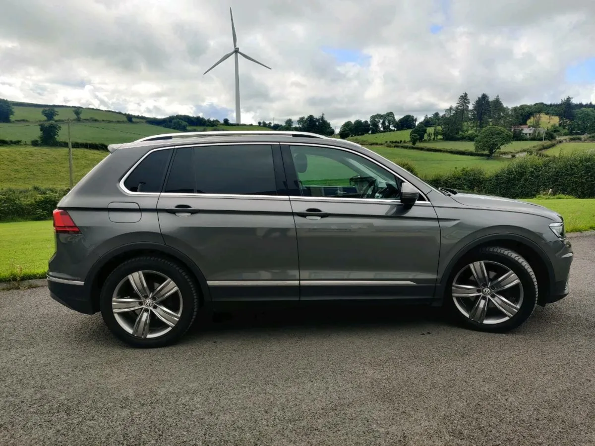 VW Tiguan 2018 2.0 TDI SE 150 PS - Image 3