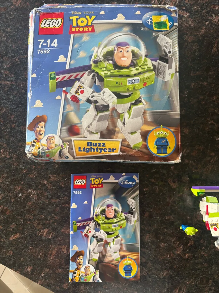 Lego Buzz Lightyear 7592 - Image 2