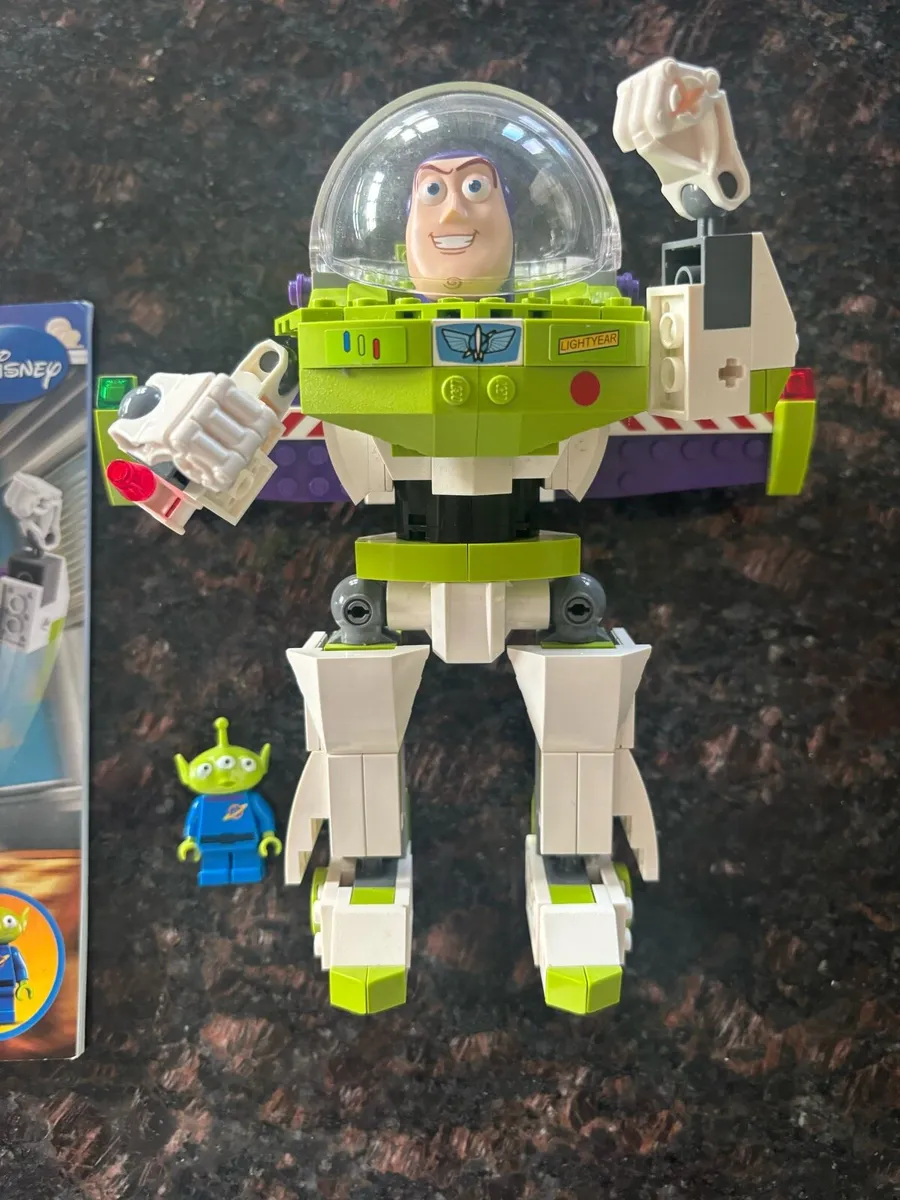 Lego Buzz Lightyear 7592 - Image 3