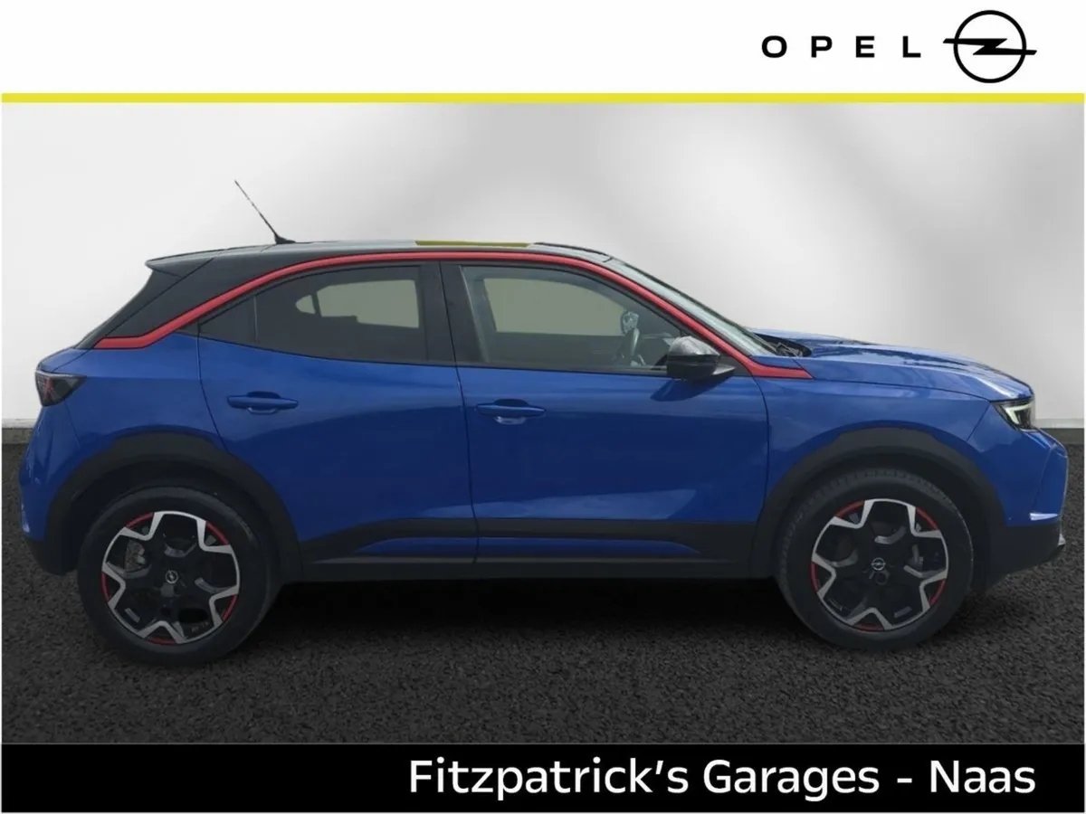 Opel Mokka GS 1.5td Demo With 3.9  Finance Availa - Image 4