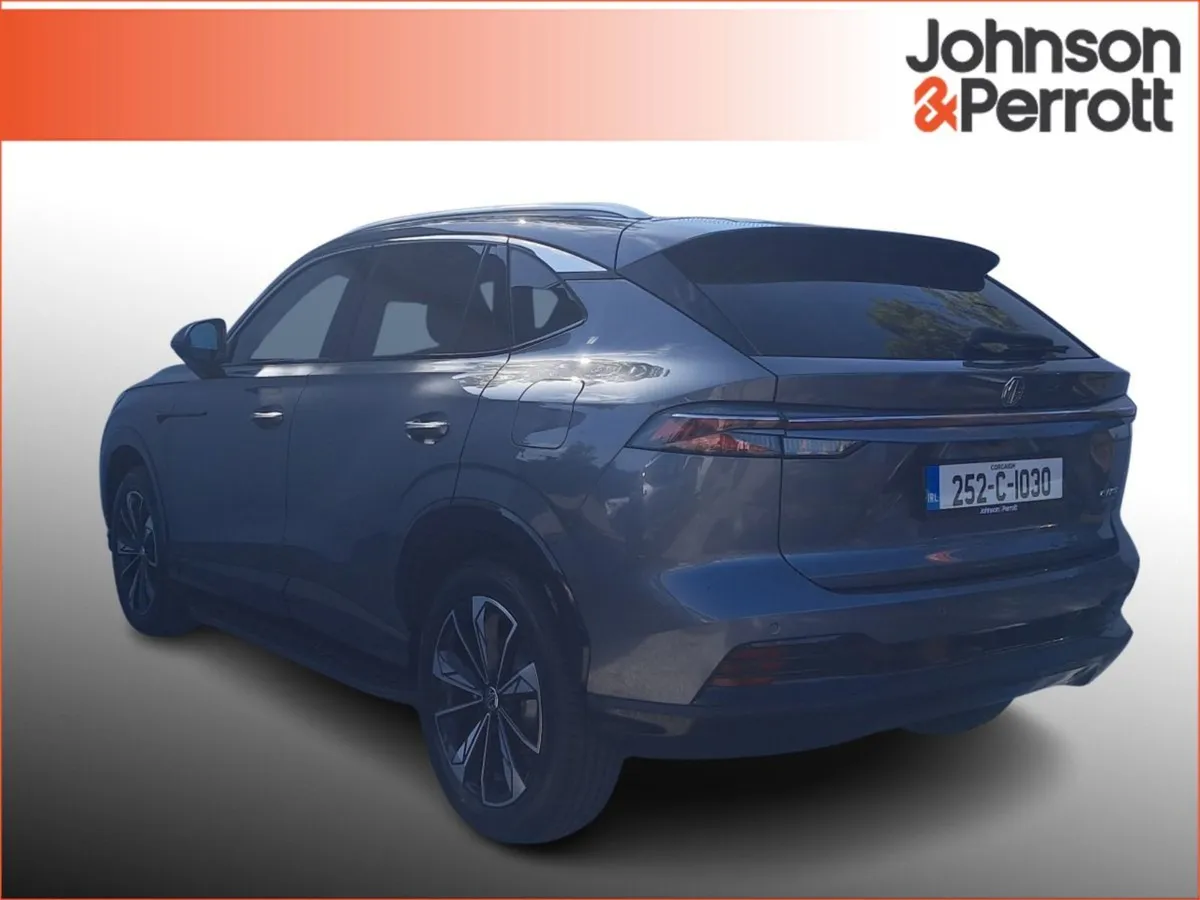 MG HS Plug-in Hybrid EV 2WD Auto Exclusive - Image 2