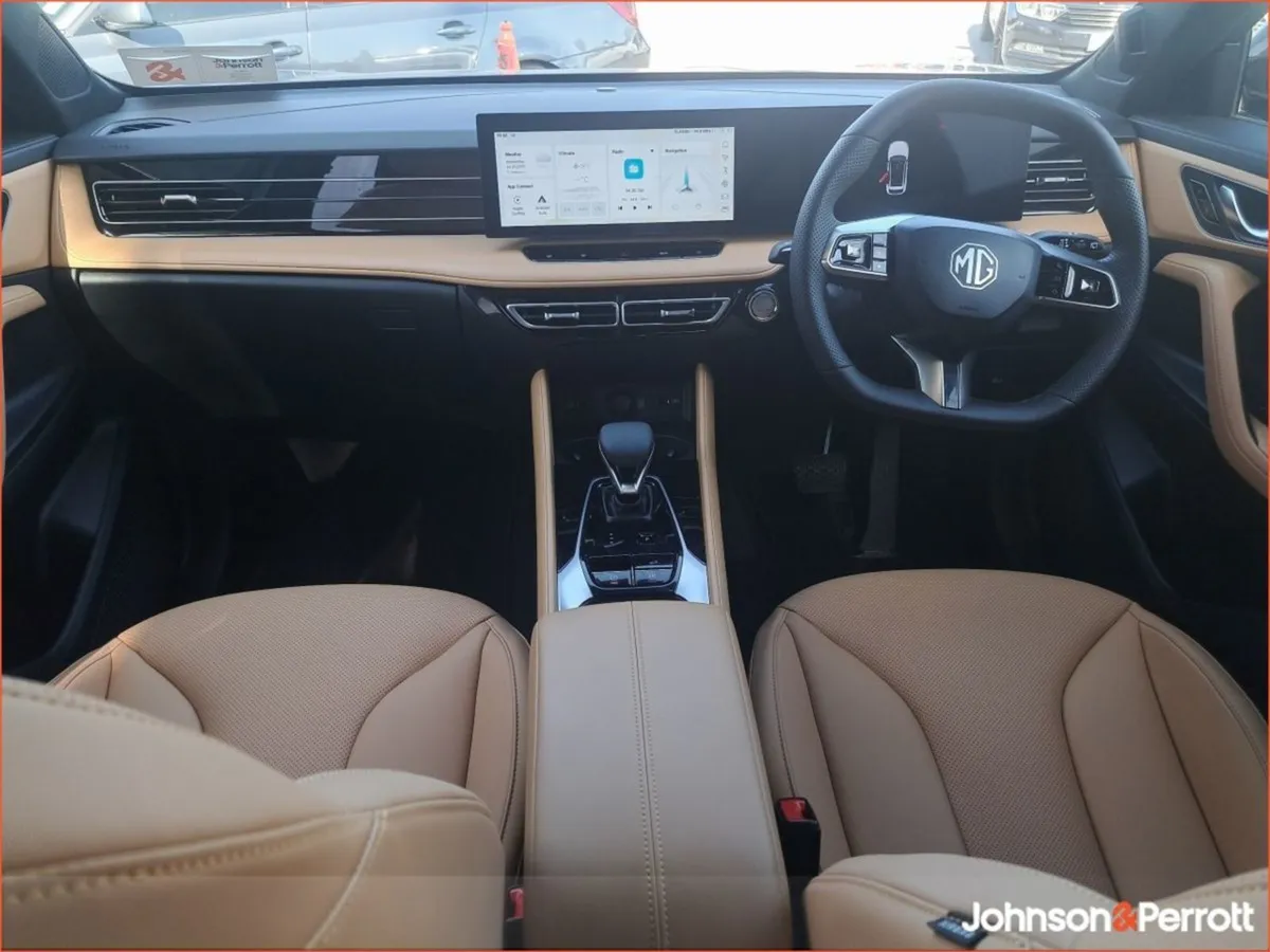 MG HS Plug-in Hybrid EV 2WD Auto Exclusive - Image 4