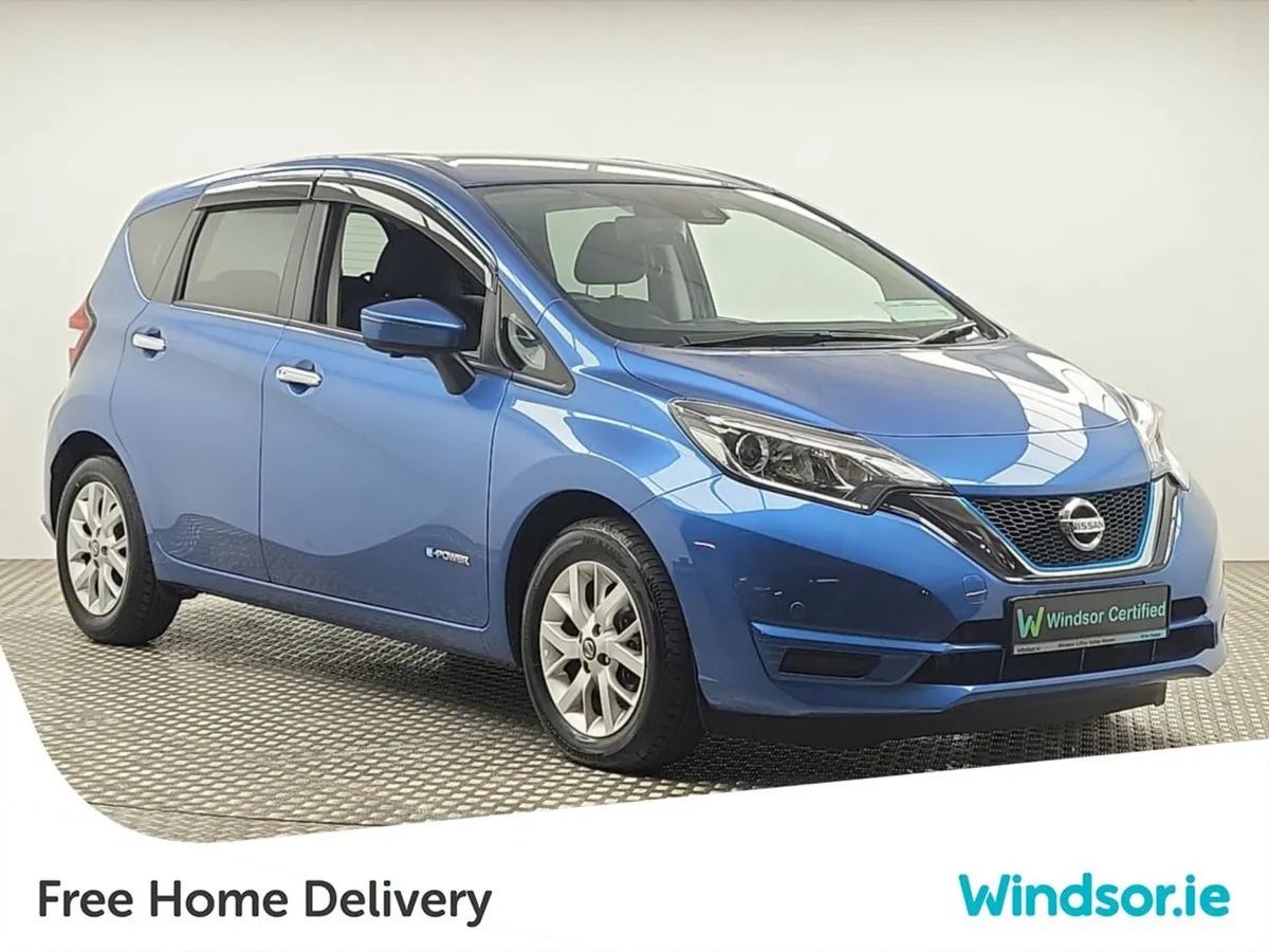 Nissan NOTE Epower sv - Image 1