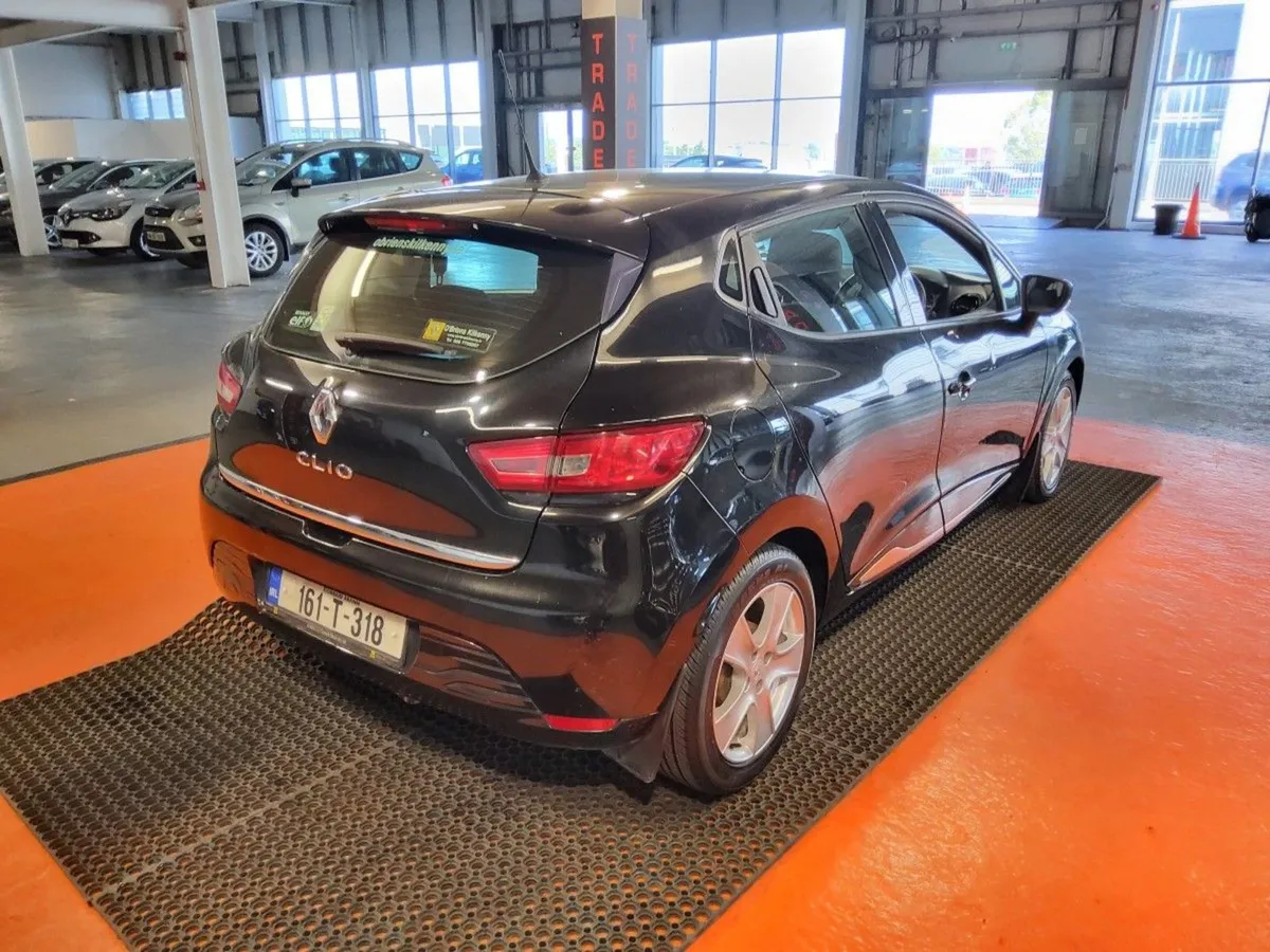 Renault Clio 1.2 16V 75 Dynamique NAV - Image 3