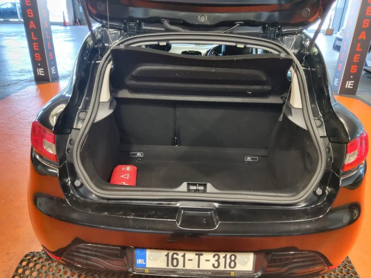 Renault Clio 1.2 16V 75 Dynamique NAV - Image 4