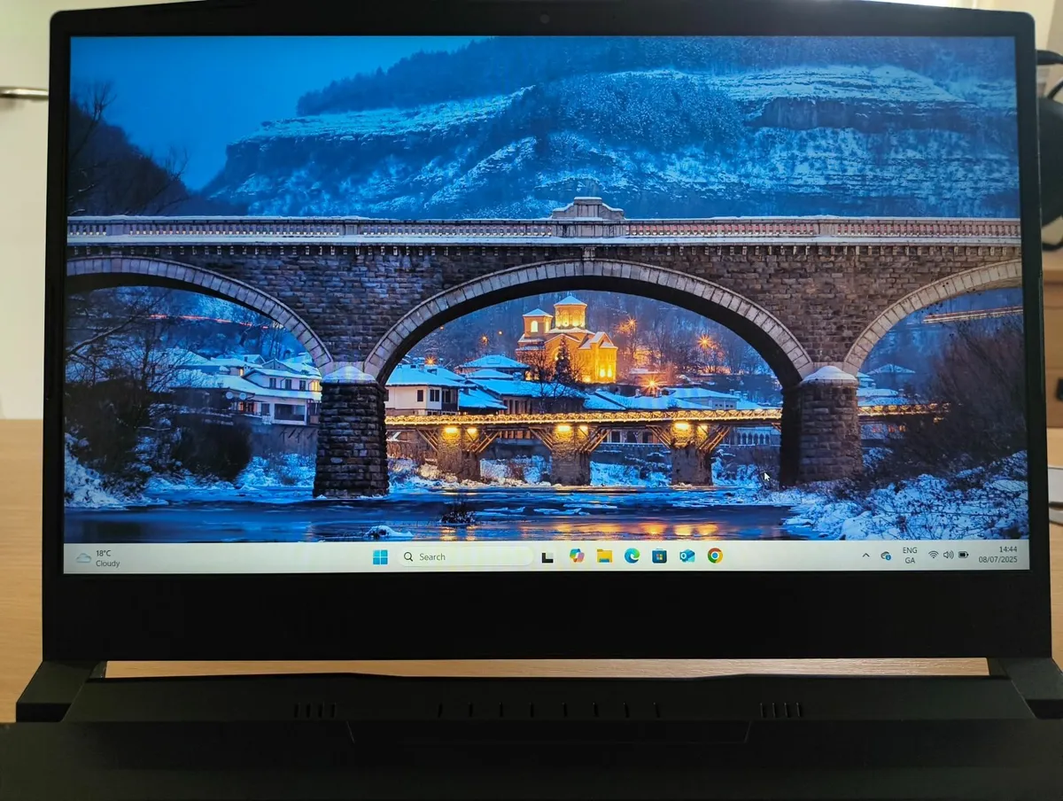 MSI Katana GF66, 144hz, Intel i5, RTX 1650, Gaming - Image 4