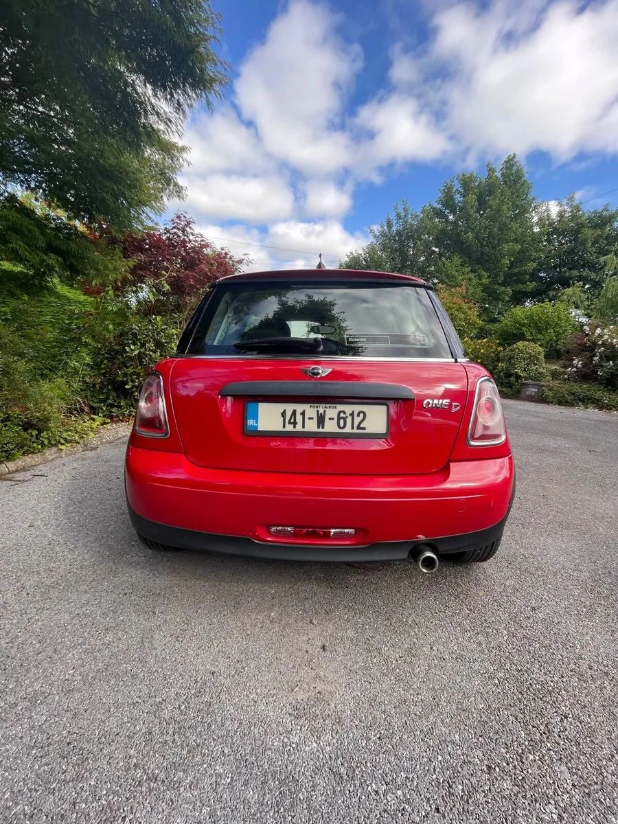 Mini One 2014 - Image 3